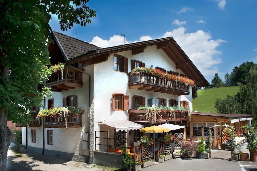 Gasthof Zum Schlern Fie allo Sciliar Exterior photo